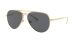 Versace VE 2217 1002/87 Férfi napszemüveg